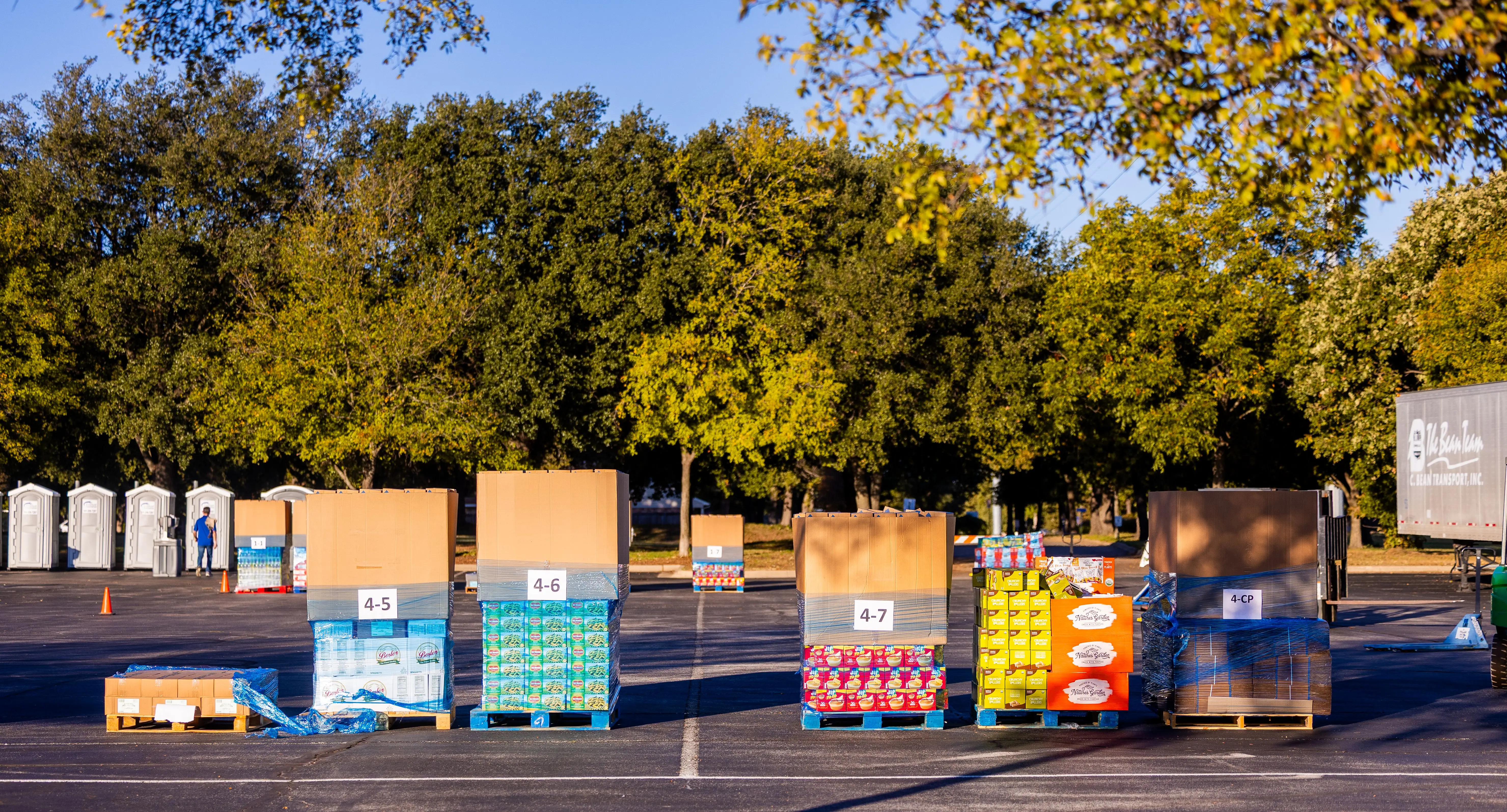 Produce Transport