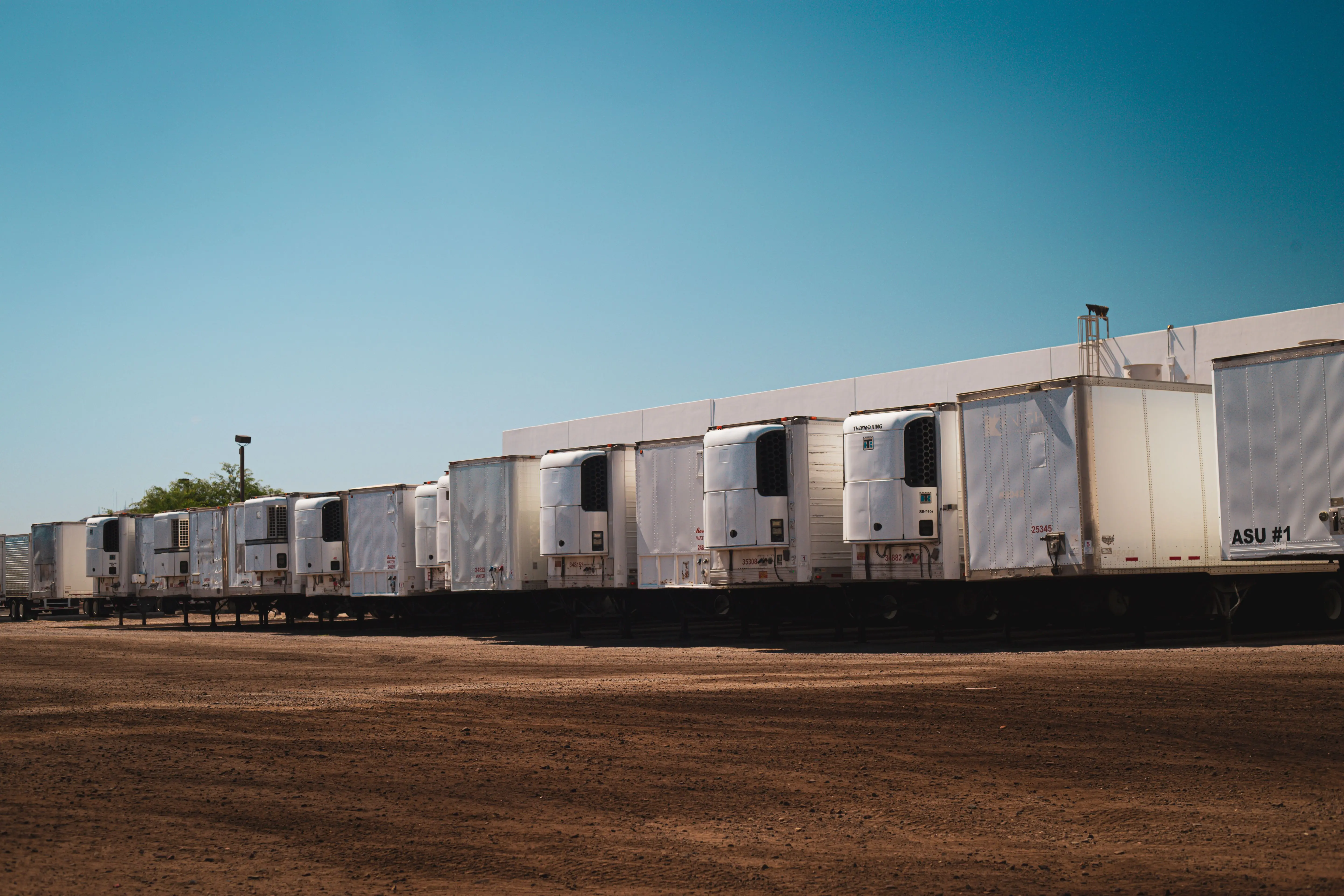 Refrigerated Freight