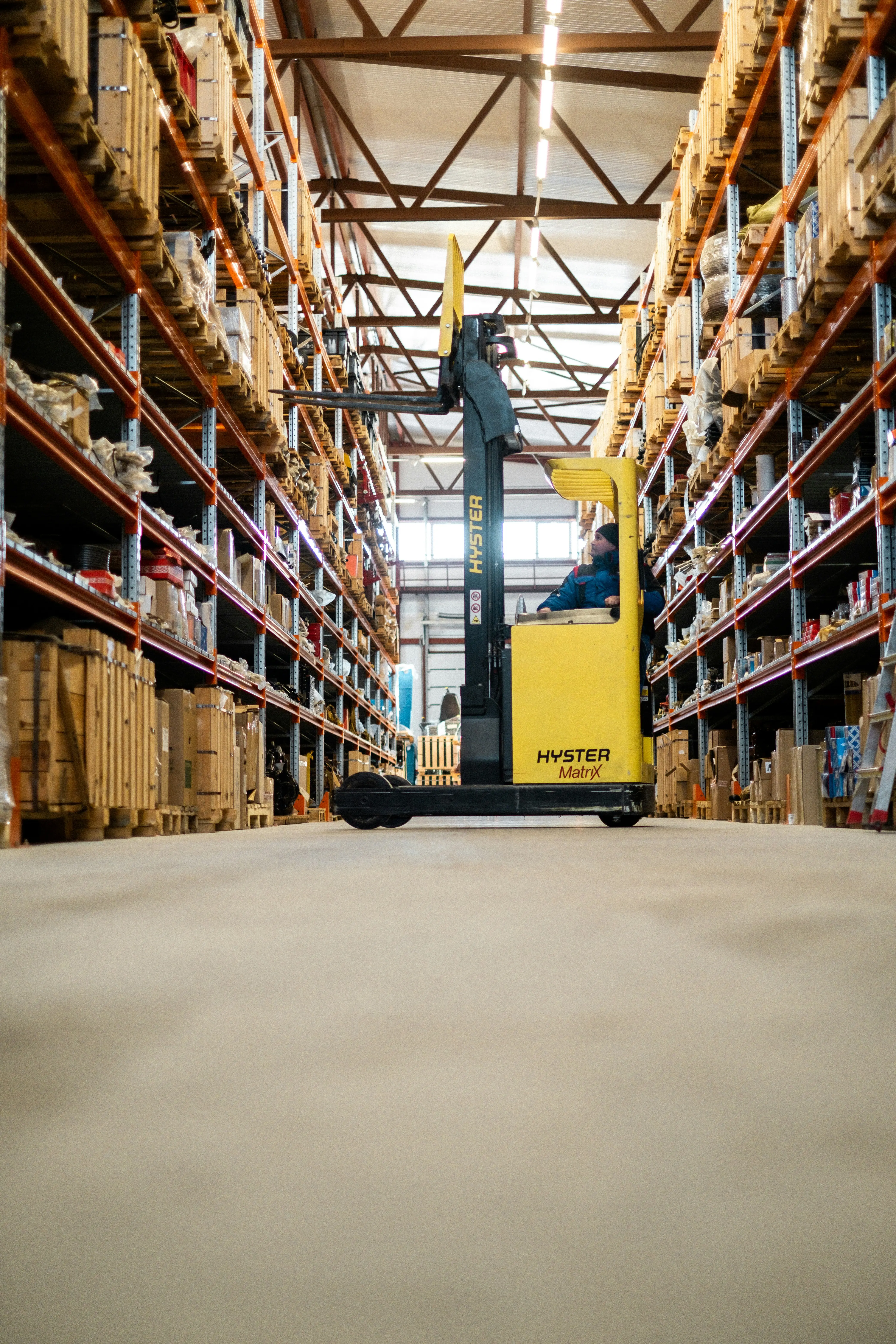 Supply Chain Consulting