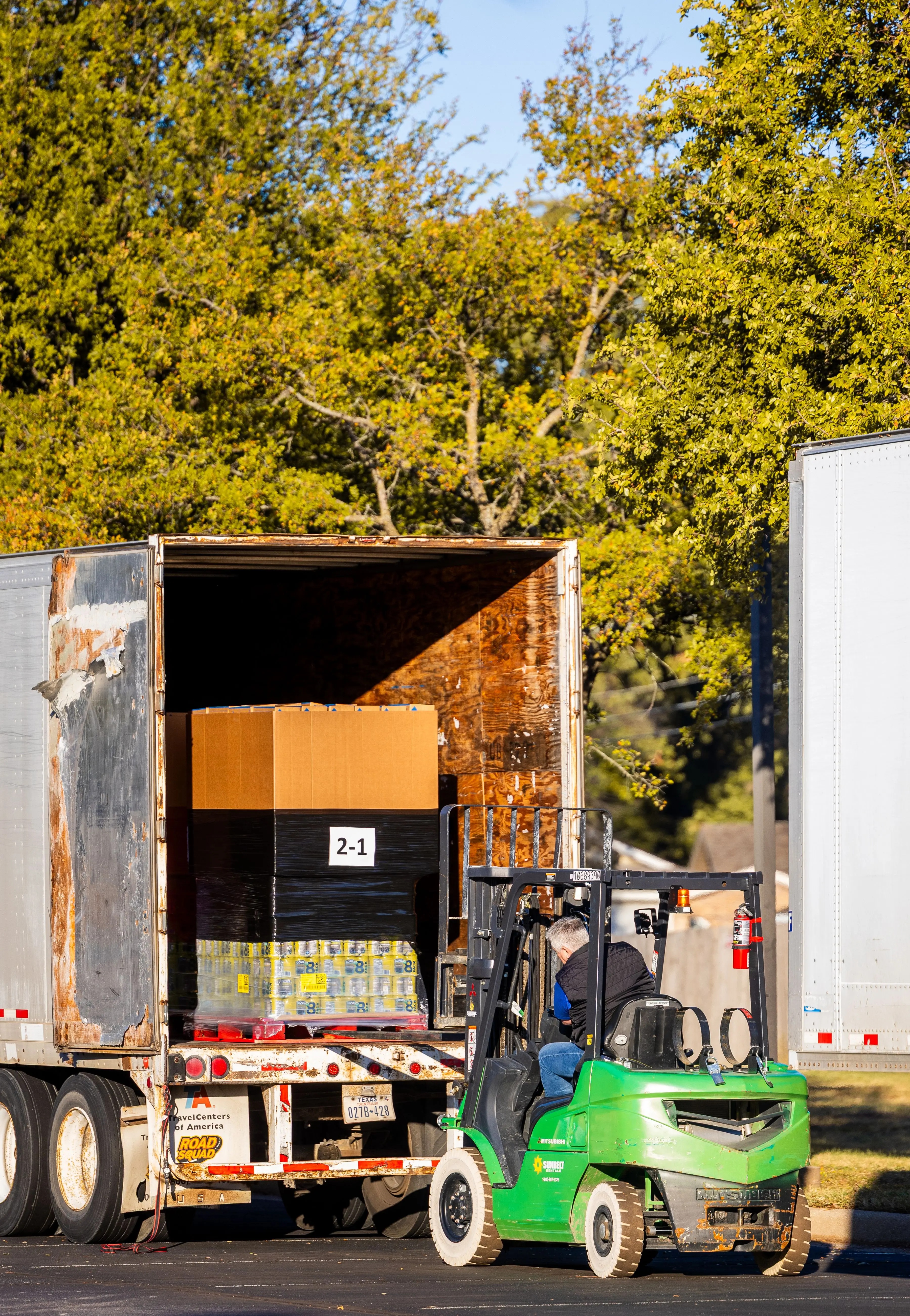 Full Truckload